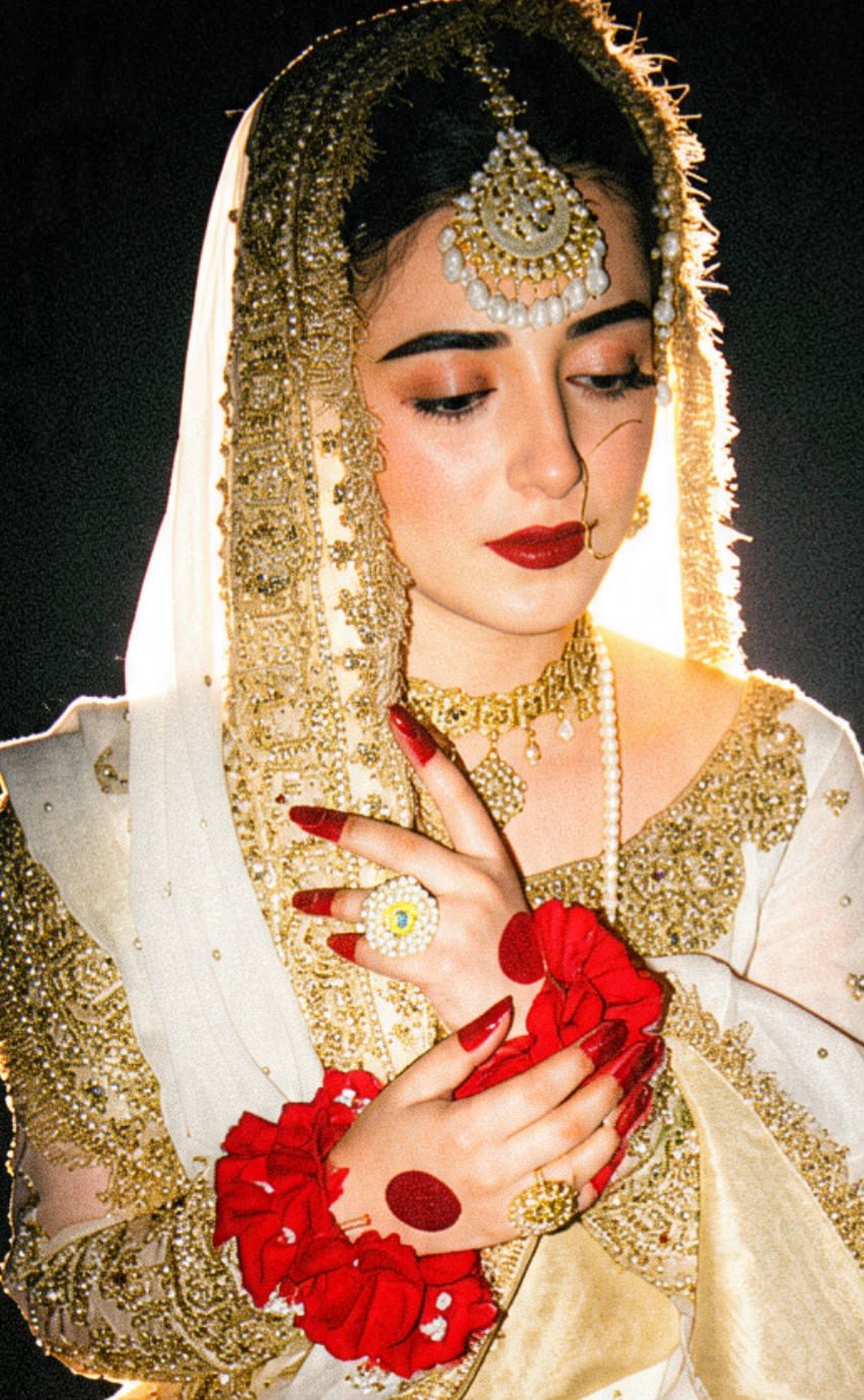 Bridal Preparation after