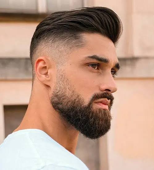 Fade & Beard