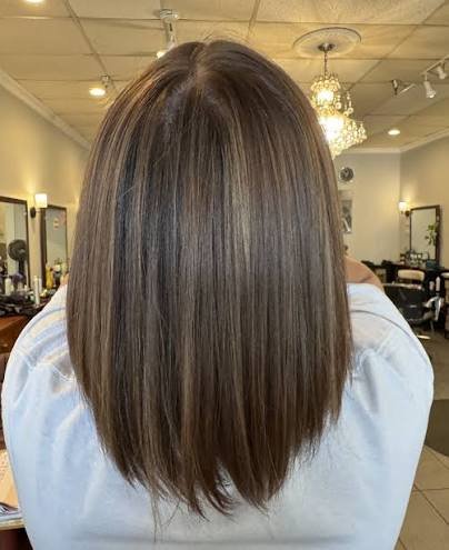 Keratin Finish