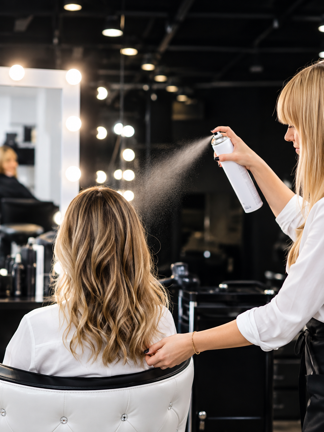 Premium salon services