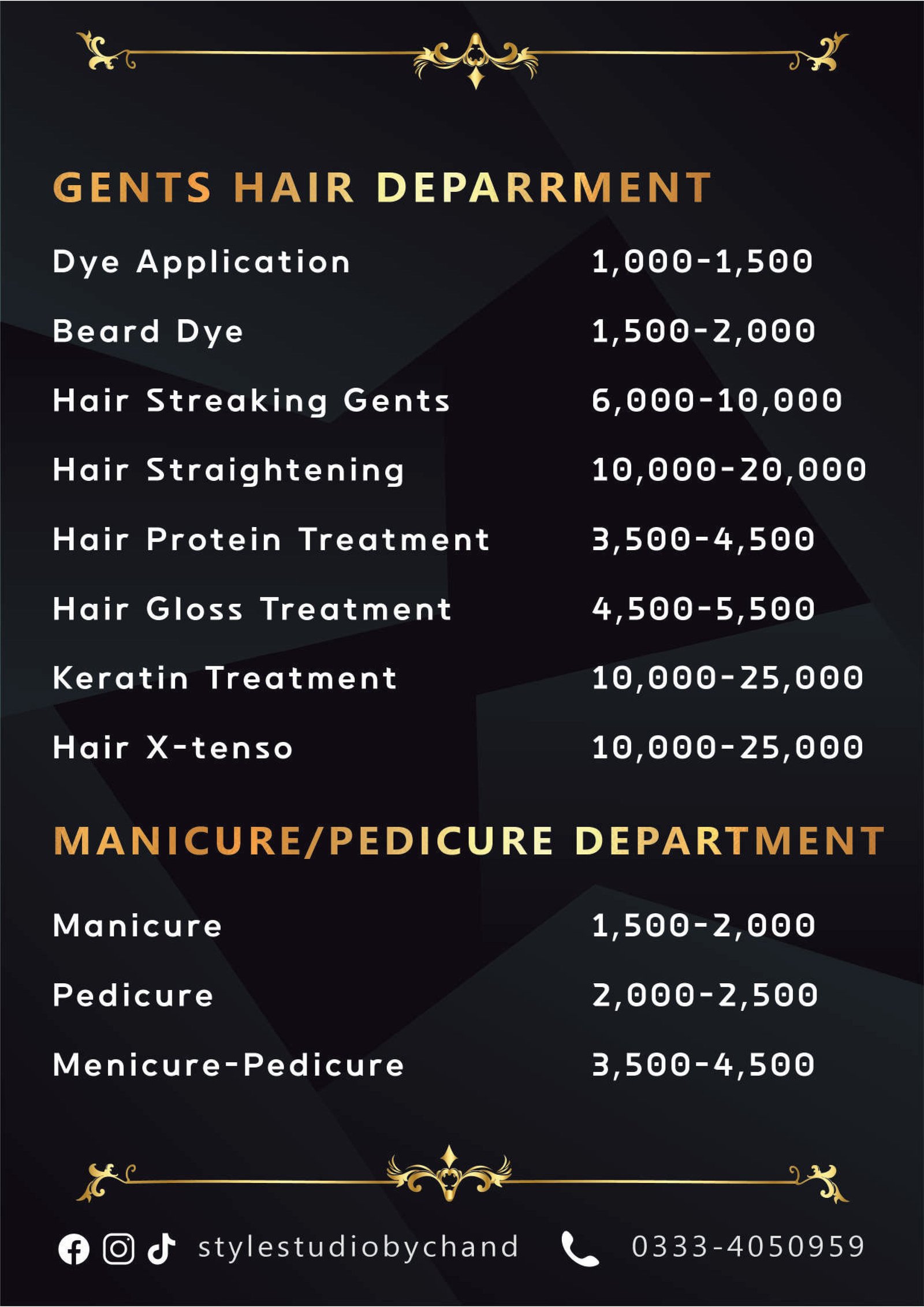 Blow Dry