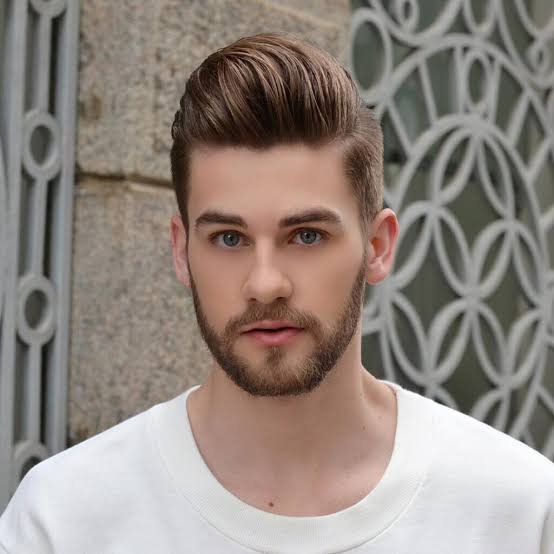Full Beard