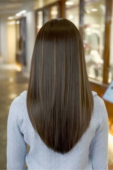 Long Straight