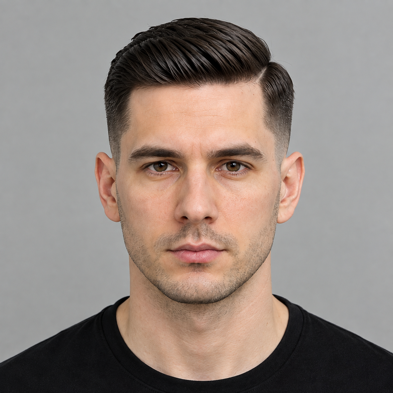 Low Fade