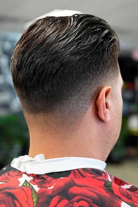 Mid Fade