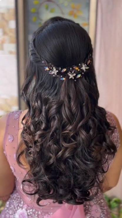 Party Hairstyle